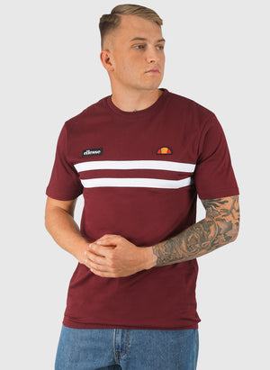 Venire T-Shirt - Burgundy