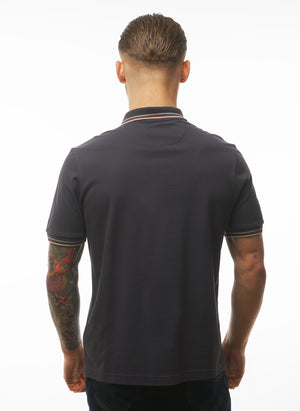 Elton Poloshirt - Gold