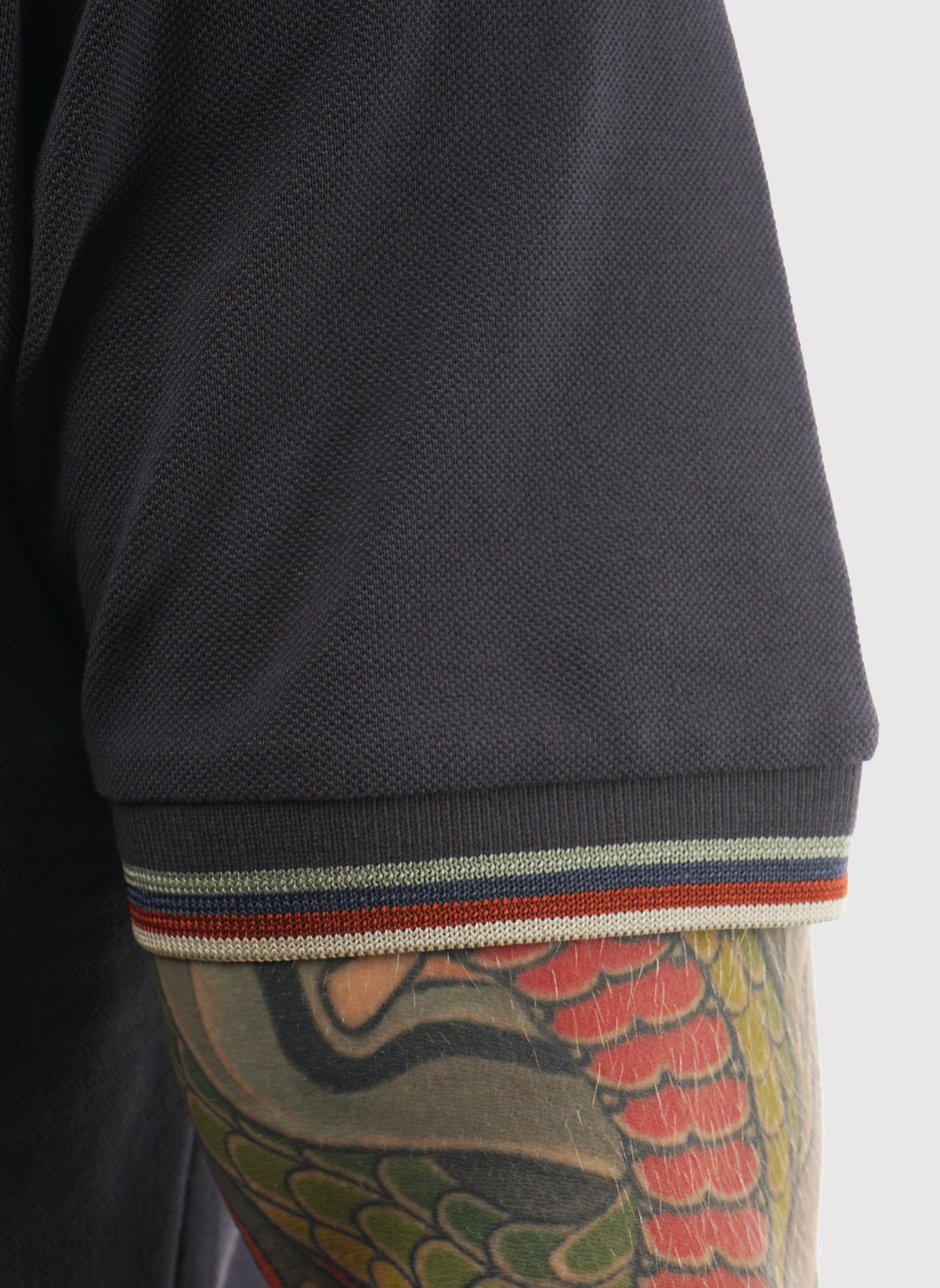 Elton Poloshirt - Gold