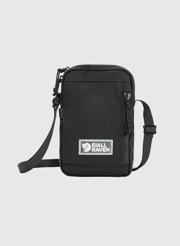 Vardag Pocket Small - Coal Black