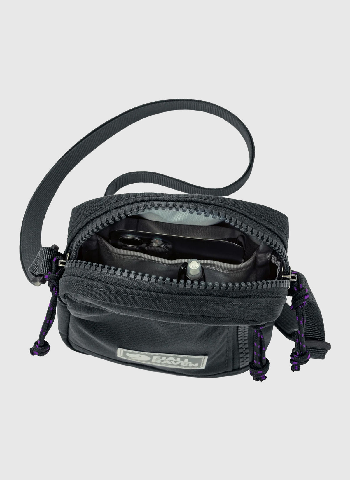 Vardag Pocket Small - Coal Black