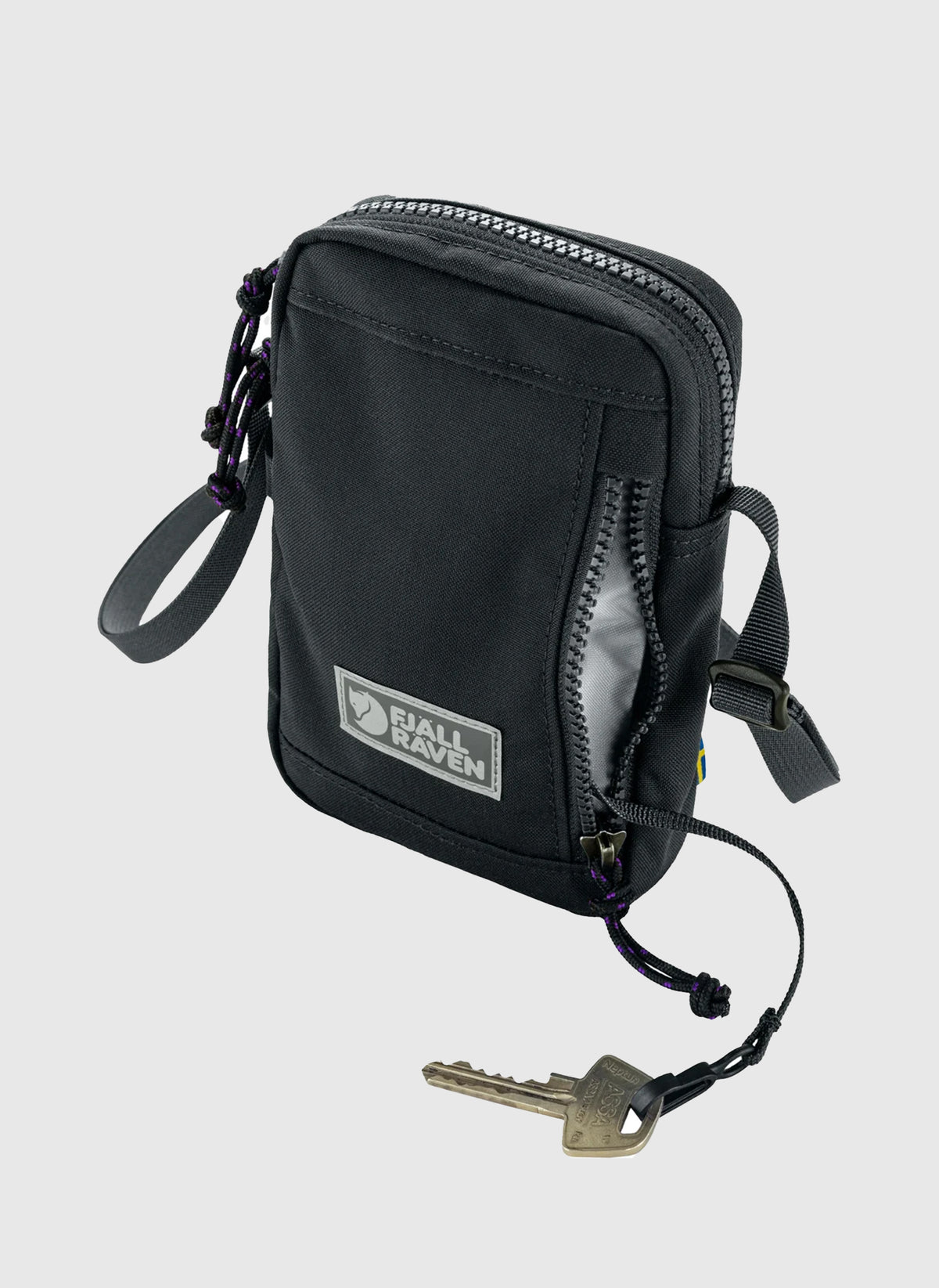 Vardag Pocket Small - Coal Black