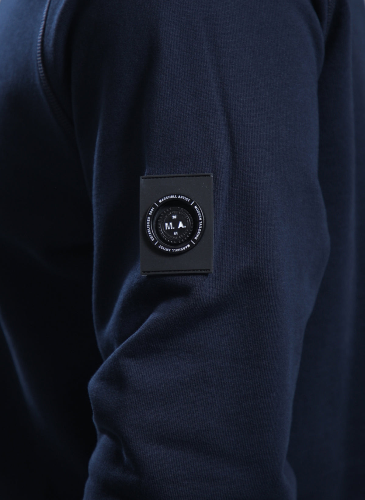 Siren Crew Sweatshirt - Navy