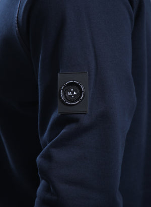 Siren Crew Sweatshirt - Navy