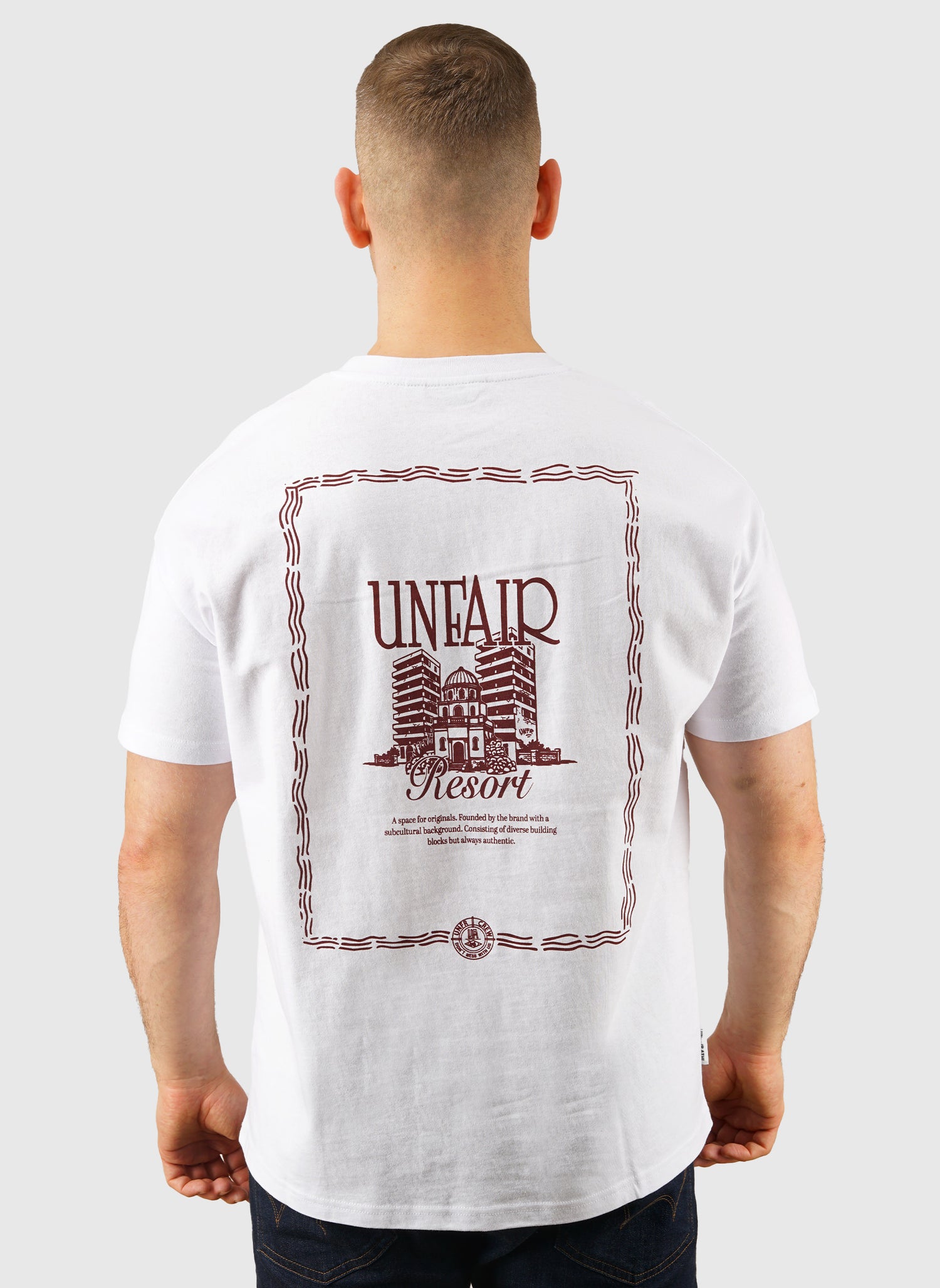 Resort T-Shirt - White