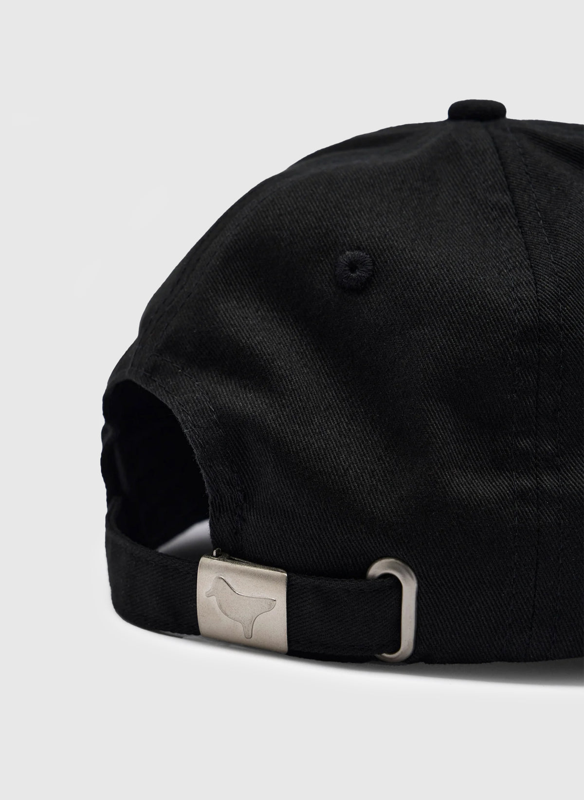 Louis Baseball Cap - Black