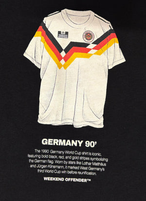 Klinsmann T-Shirt - Black