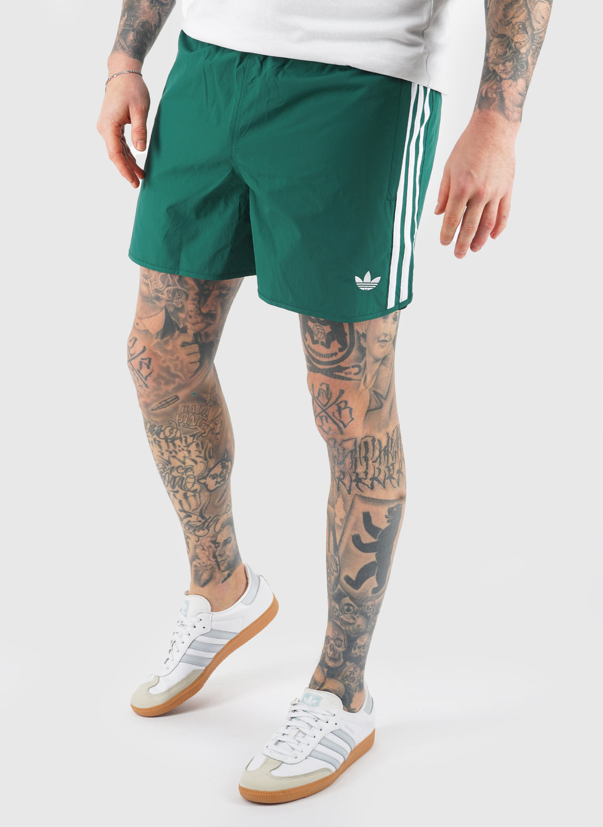 Sprinter Shorts - Core Green