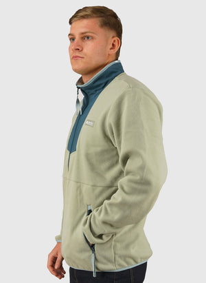 Sequoia Grove Full Zip Fleece - Safari Everblu