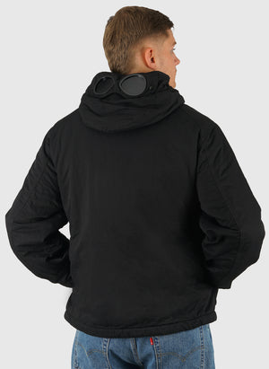 T-Flatt Padded Goggle Jacket - Black