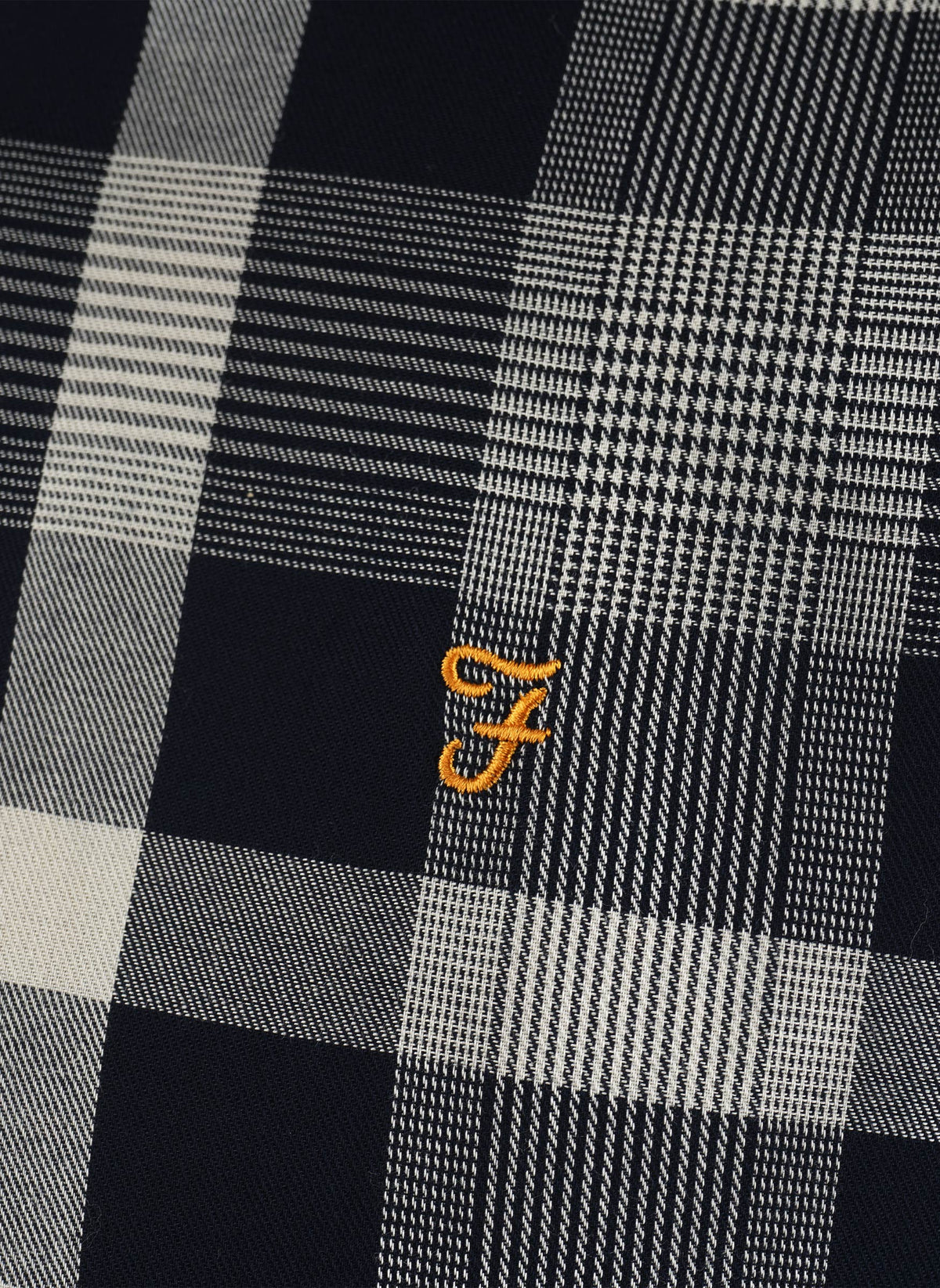 Weinand Check Hemd - True Navy