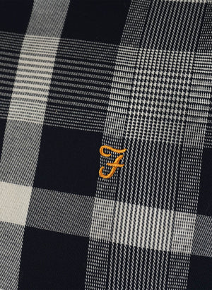 Weinand Check Hemd - True Navy