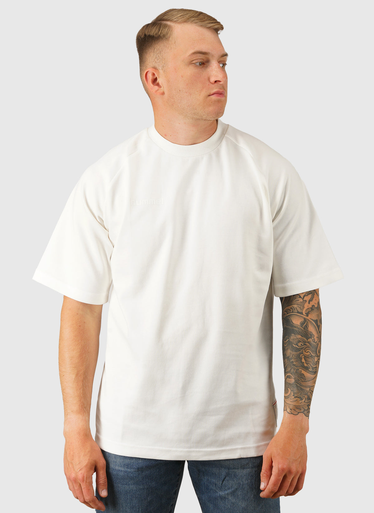 Hummel 26 T-Shirt - White