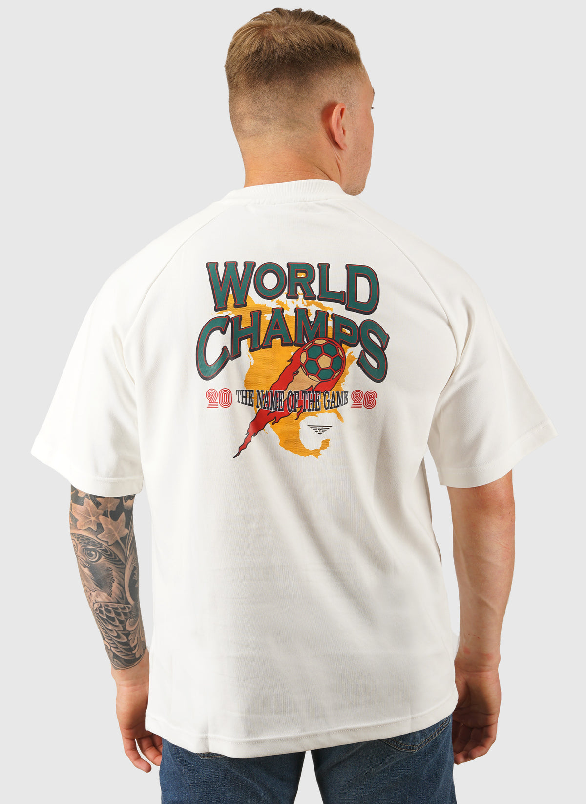 Hummel 26 T-Shirt - White