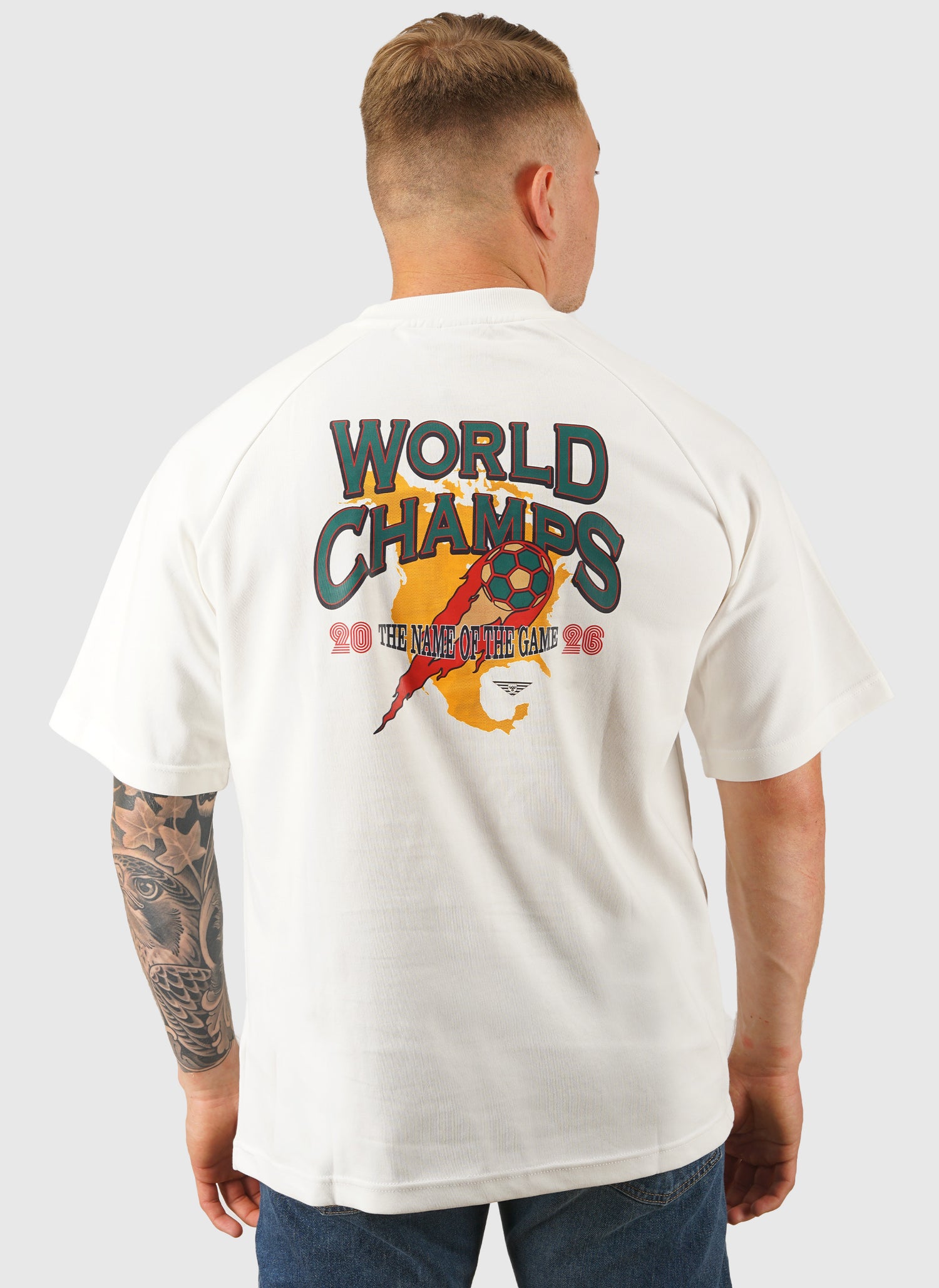 Hummel 26 T-Shirt - White