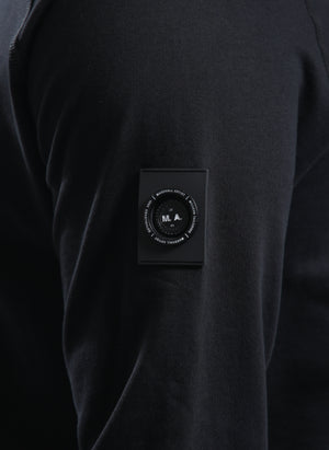 Siren Crew Sweatshirt - Black