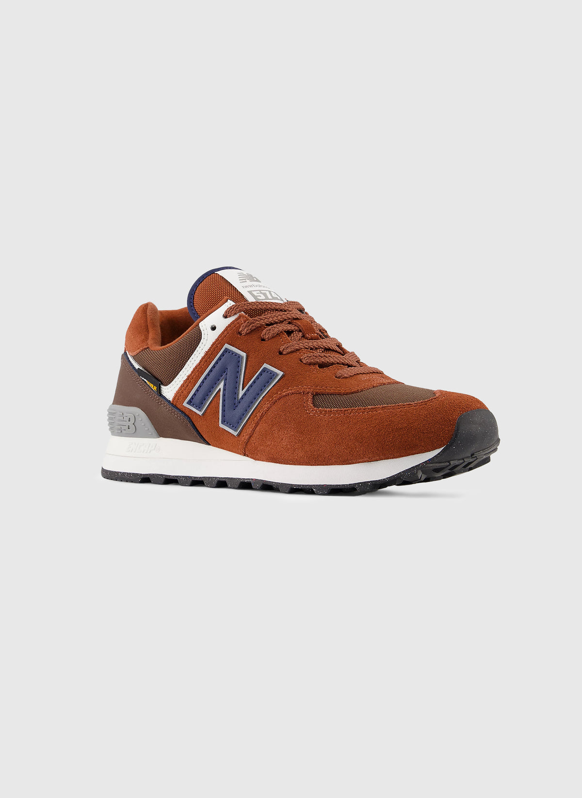 U574 - Aluminium Grey/White