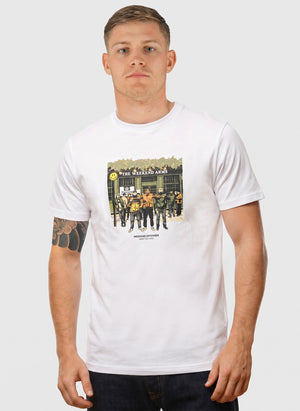 Taberna T-Shirt - White