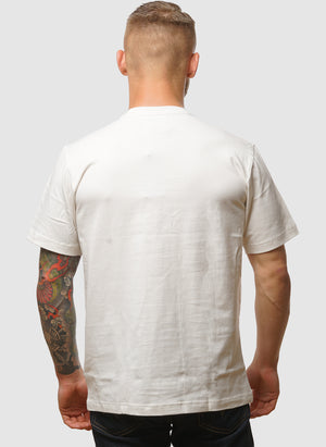 125 Anniversary Tonal T-Shirt - White