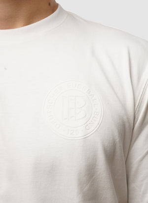125 Anniversary Tonal T-Shirt - White