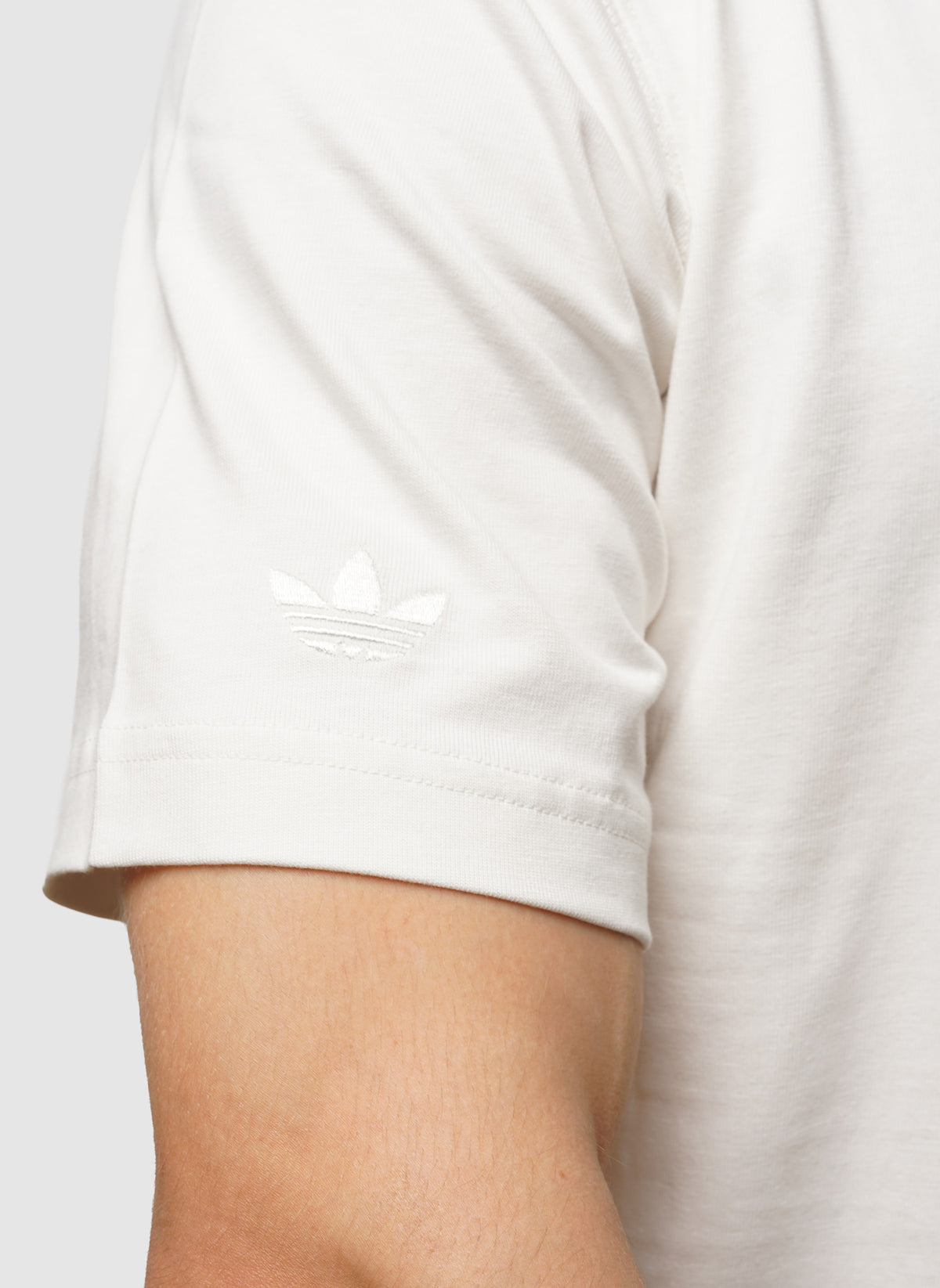 125 Anniversary Tonal T-Shirt - White