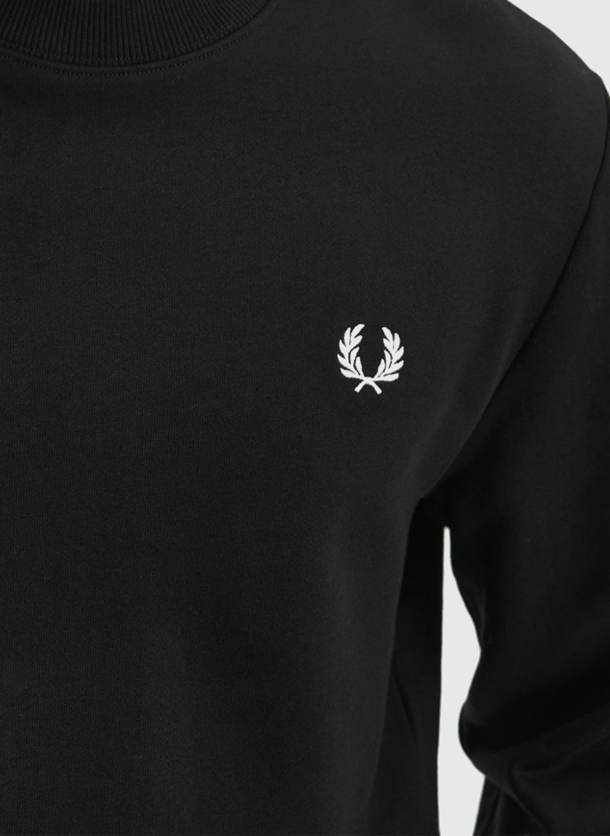 Crewneck Sweatshirt - Black