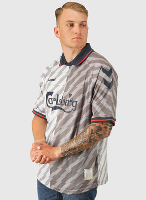 Hummel 26 Football Jersey - Lunar Rock