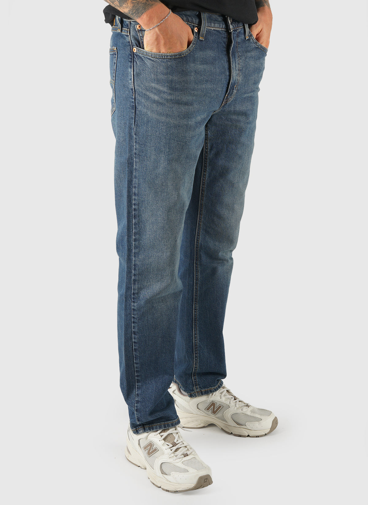 541™ Athletic Taper Jeans - Friday Vibes