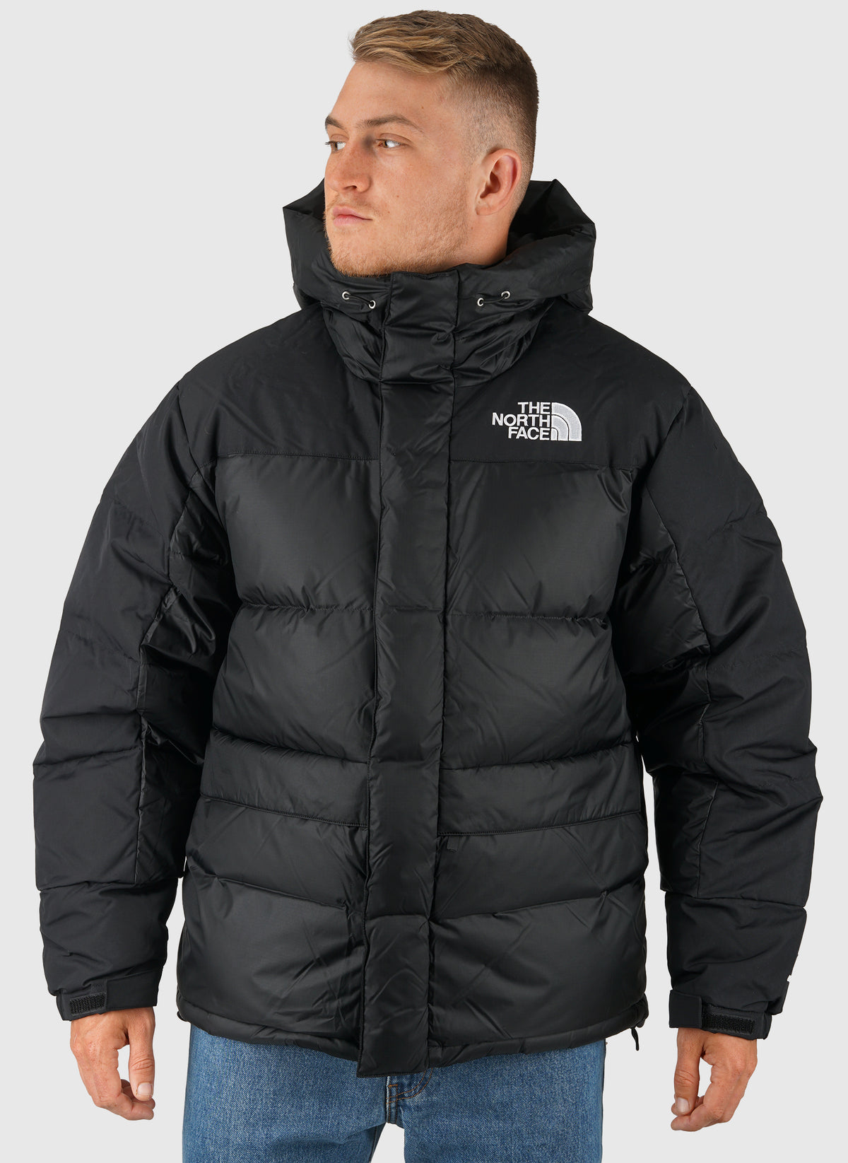 Himalayan Down Parka - Black