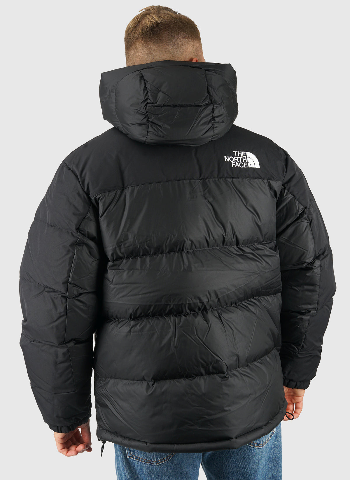Himalayan Down Parka - Black