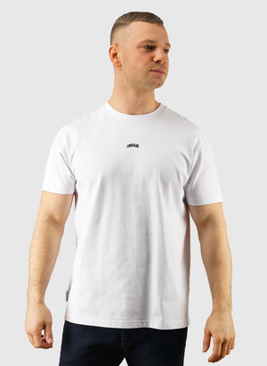 PB Gentleman T-Shirt - White