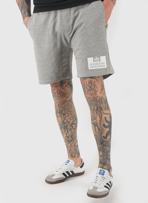 Action Short Classic - Grey Marl