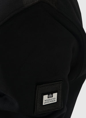 F Bomb Ripstop Sweatshirt - Black