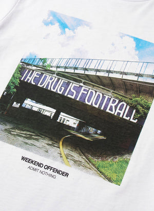 The Drug T-Shirt - White