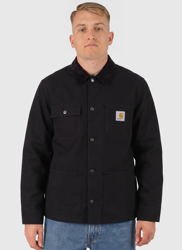 Michigan Coat - Black