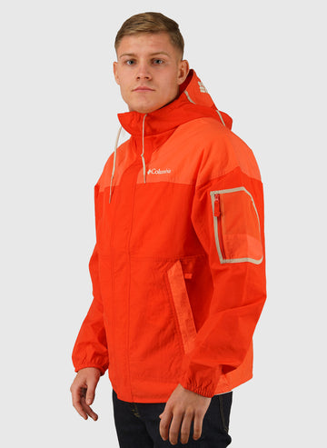 Challenger II Windbreaker - Super Sonic Zi