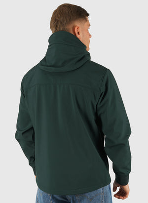 C.P. Shell-R Hooded Goggle Jacket - Ponderosa Pine
