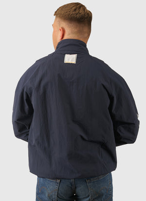 Hummel 26 Woven Trackjacket - Dark Sapphire