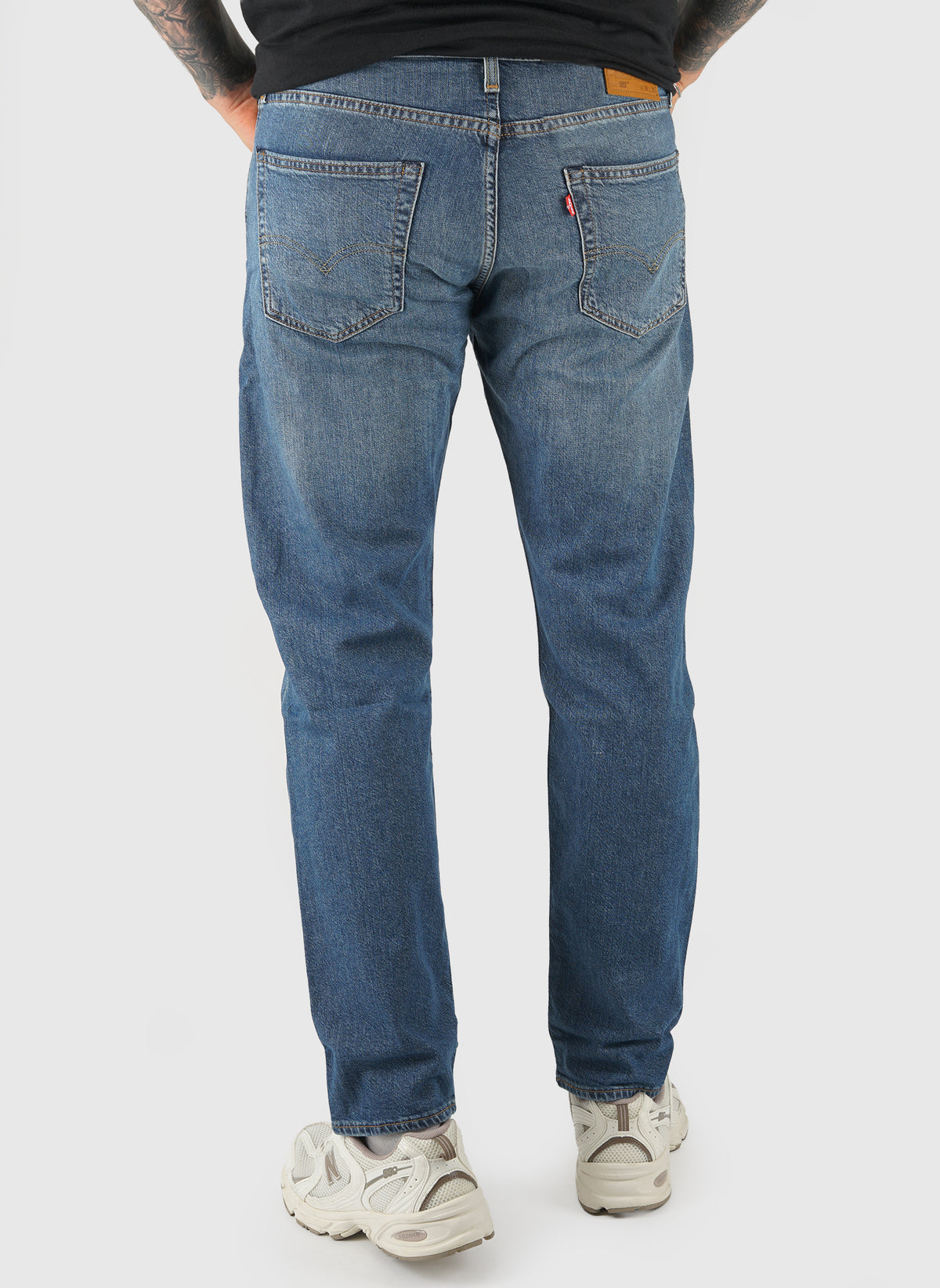 502™ Taper Jeans - Rainy Afternoon