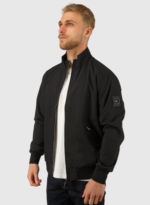 Napier Jacket - Black
