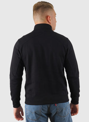 Training Quarter Zip Sweatshirt - Jet Black