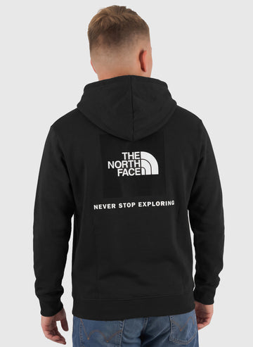 Evolution Box NSE Hoodie - Black