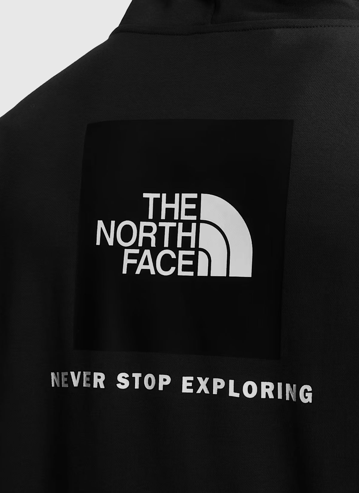 Evolution Box NSE Hoodie - Black