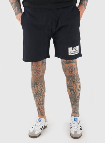 Action Short Classic - Navy