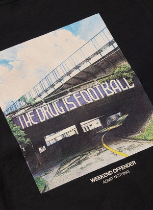 The Drug T-Shirt - Black