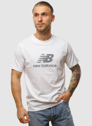 Sport Essentials Logo T-Shirt - White