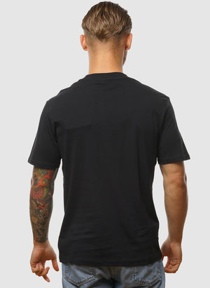 S-Small Box T-Shirt - Black Beauty