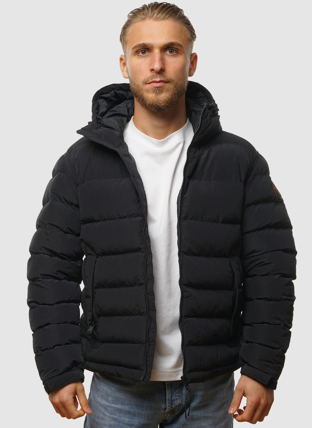 A-Terez Jacket - Black Beauty