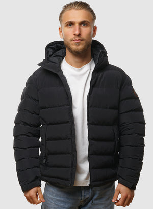 A-Terez Jacket - Black Beauty