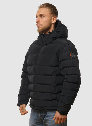 A-Terez Jacket - Black Beauty